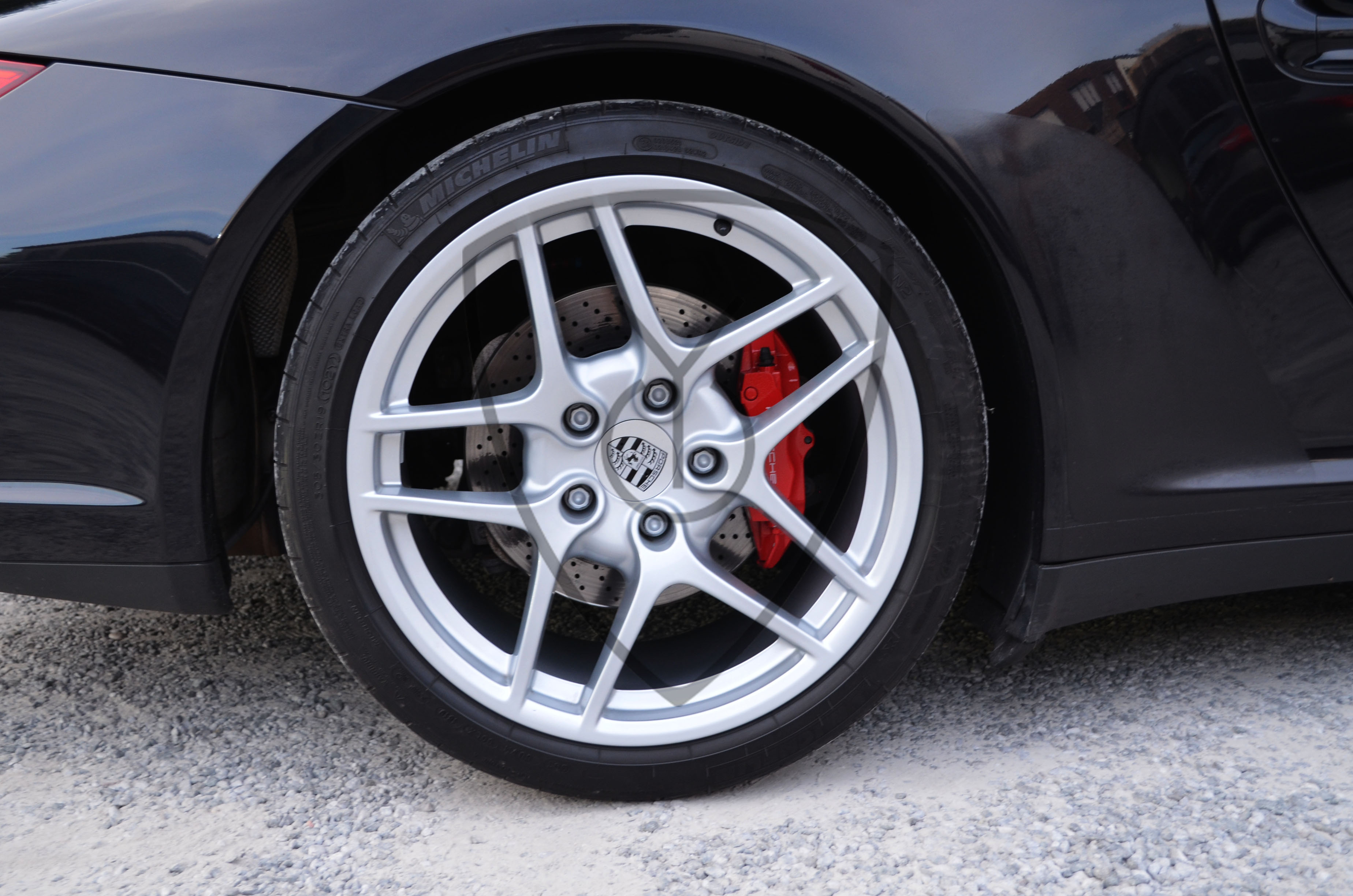 PORSCHE 997 4S CABRIO — image 8